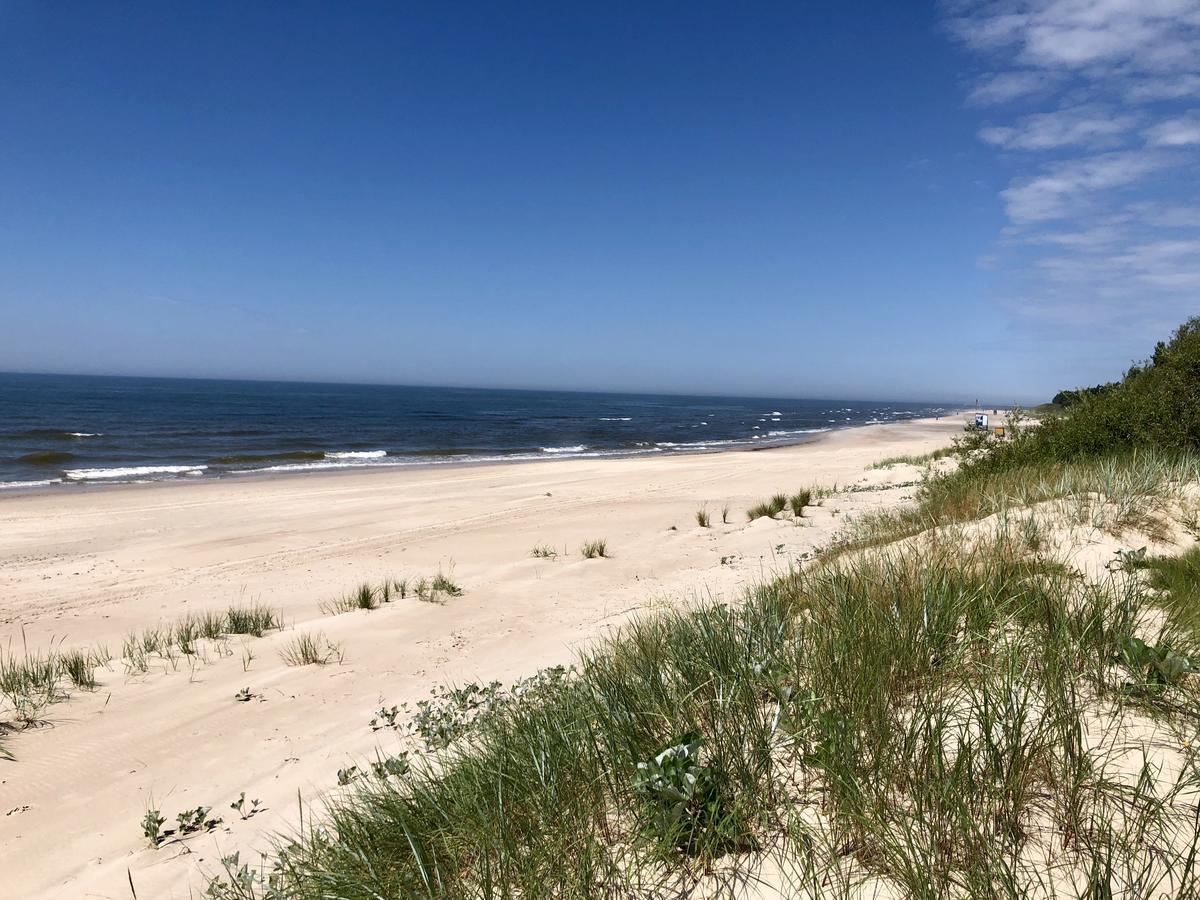 Vilatekila-Lili Apartments Palanga Bagian luar foto